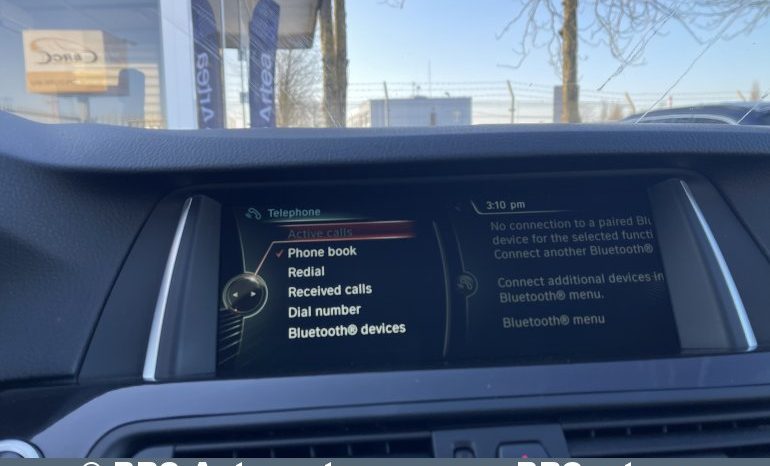 BMW 535 i xDrive Automatas 2014 full