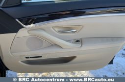 BMW 535 i xDrive Automatas 2014 full