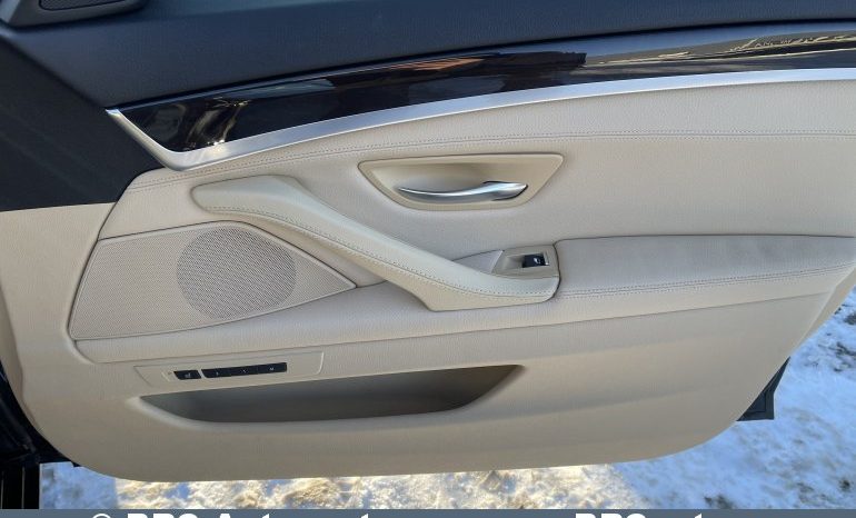 BMW 535 i xDrive Automatas 2014 full