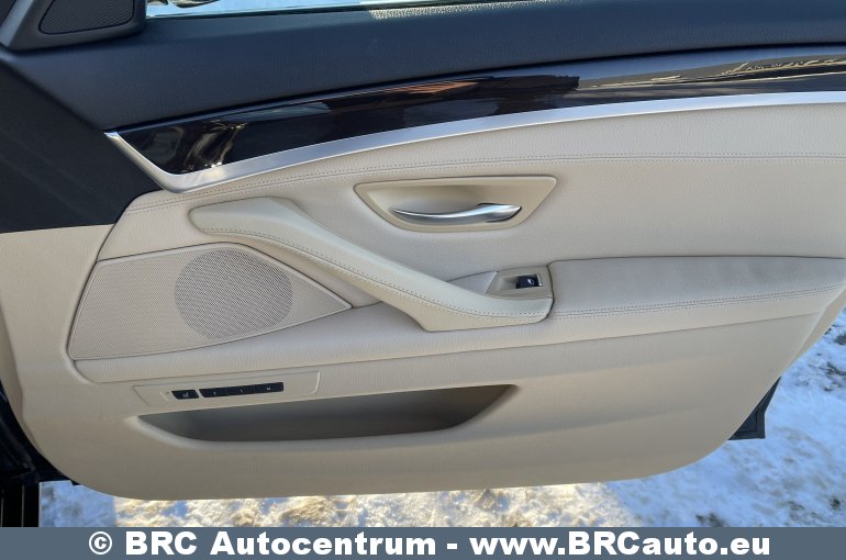 BMW 535 i xDrive Automatas 2014