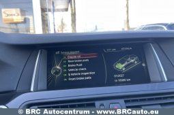BMW 535 i xDrive Automatas 2014 full