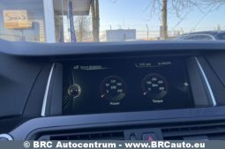 BMW 535 i xDrive Automatas 2014 full