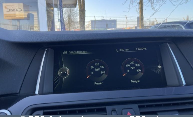 BMW 535 i xDrive Automatas 2014 full