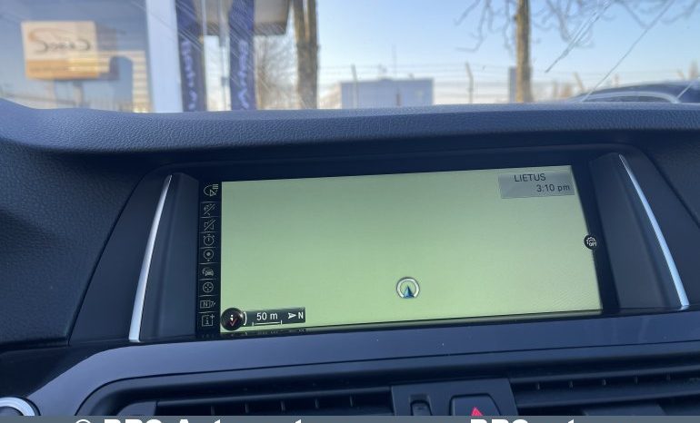 BMW 535 i xDrive Automatas 2014 full