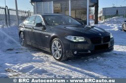 BMW 535 i xDrive Automatas 2014 full