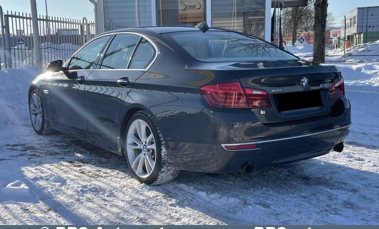 BMW 535 i xDrive Automatas 2014 full