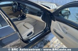 BMW 535 i xDrive Automatas 2014 full