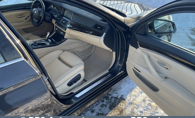 BMW 535 i xDrive Automatas 2014 full