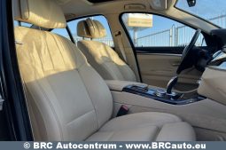 BMW 535 i xDrive Automatas 2014 full