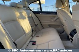 BMW 535 i xDrive Automatas 2014 full