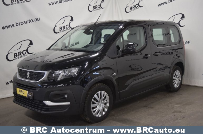 Peugeot Rifter  2020