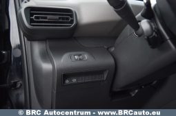 Peugeot Rifter  2020 full