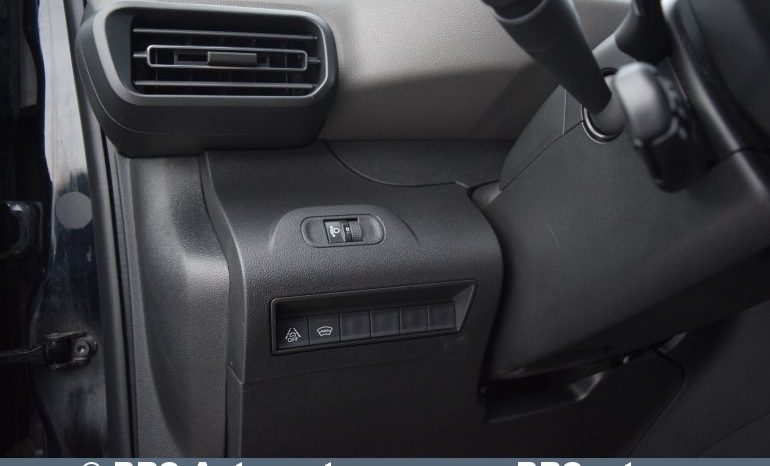 Peugeot Rifter  2020 full