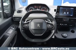 Peugeot Rifter  2020 full