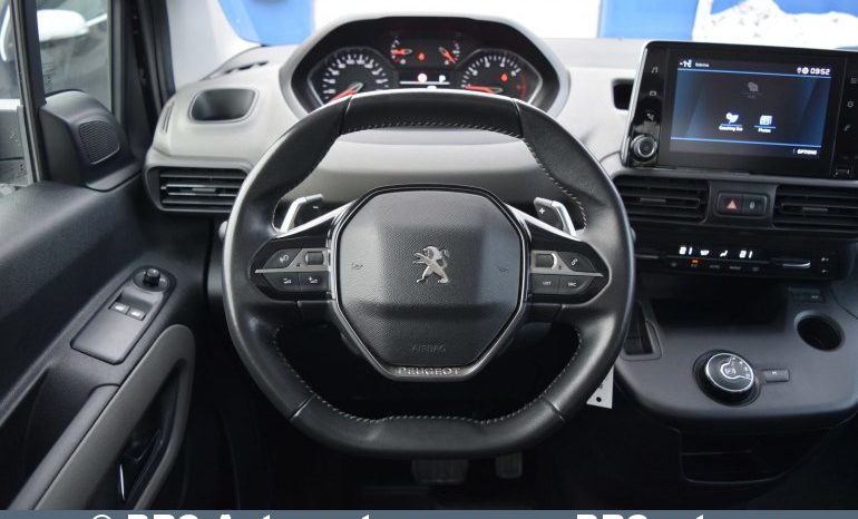 Peugeot Rifter  2020 full