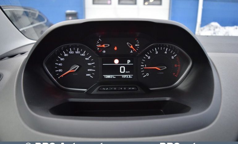 Peugeot Rifter  2020 full