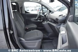 Peugeot Rifter  2020 full