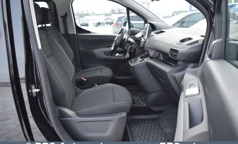 Peugeot Rifter  2020 full