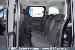 Peugeot Rifter  2020 full