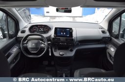 Peugeot Rifter  2020 full