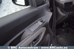 Peugeot Rifter  2020 full