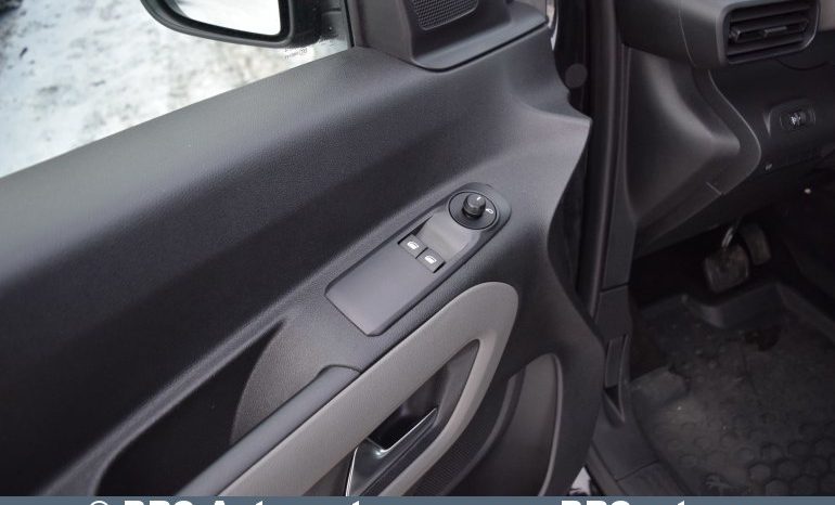 Peugeot Rifter  2020 full