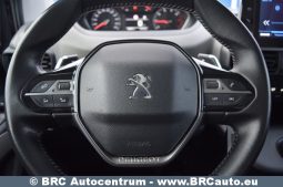 Peugeot Rifter  2020 full