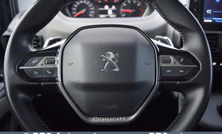 Peugeot Rifter  2020 full