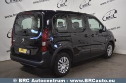 Peugeot Rifter  2020 full