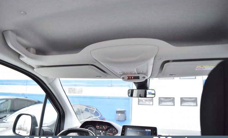 Peugeot Rifter  2020 full