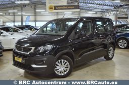 Peugeot Rifter  2020 full