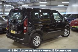 Peugeot Rifter  2020 full