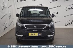 Peugeot Rifter  2020 full