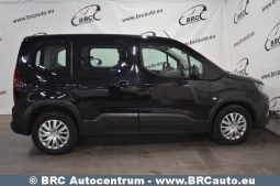 Peugeot Rifter  2020 full