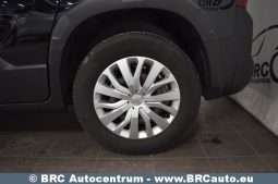 Peugeot Rifter  2020 full