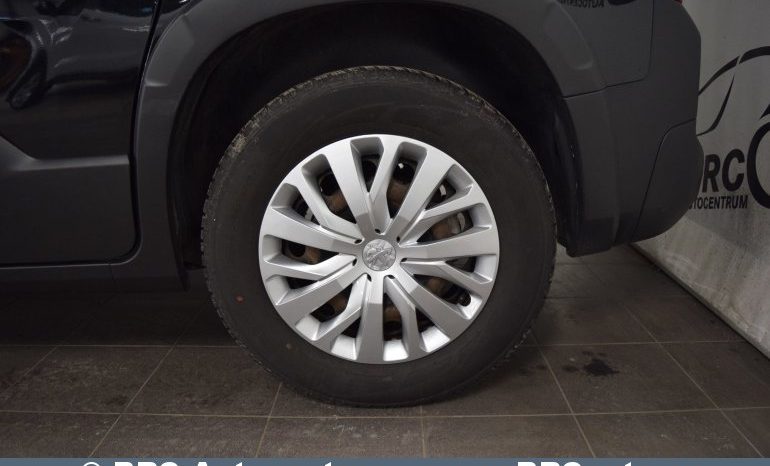 Peugeot Rifter  2020 full