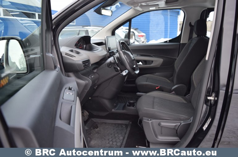 Peugeot Rifter  2020