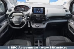 Peugeot Rifter  2020 full