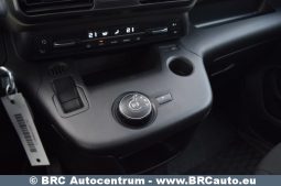 Peugeot Rifter  2020 full