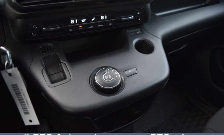 Peugeot Rifter  2020 full