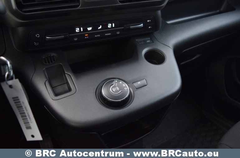 Peugeot Rifter  2020