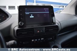 Peugeot Rifter  2020 full