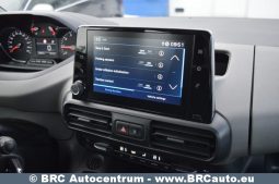 Peugeot Rifter  2020 full