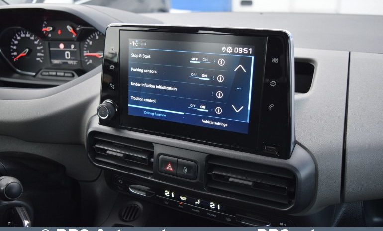 Peugeot Rifter  2020 full