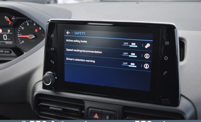 Peugeot Rifter  2020 full