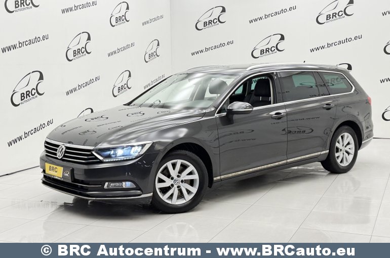 Volkswagen Passat 1.6 TDI DSG Automatas 2017