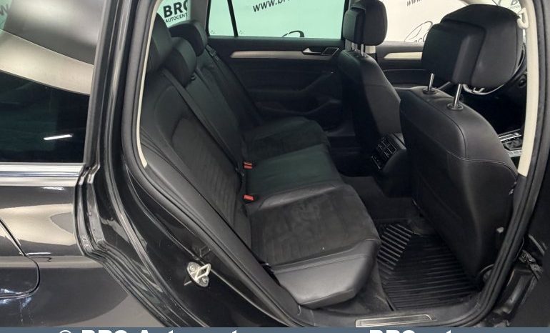 Volkswagen Passat 1.6 TDI DSG Automatas 2017 full