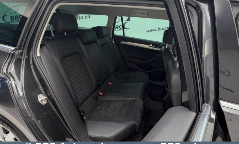 Volkswagen Passat 1.6 TDI DSG Automatas 2017 full