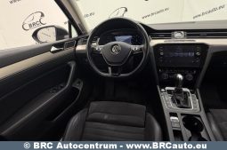 Volkswagen Passat 1.6 TDI DSG Automatas 2017 full
