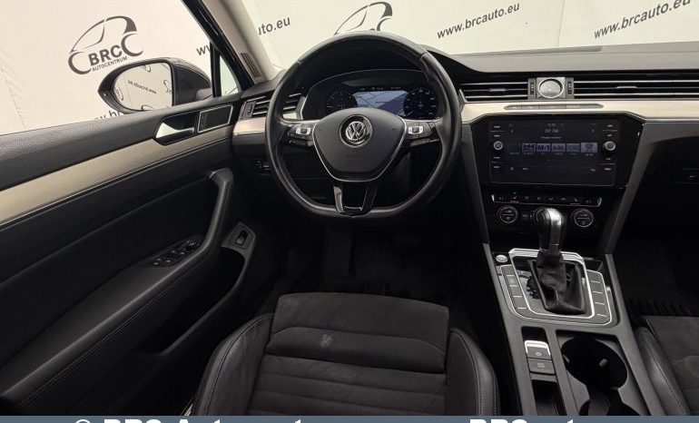 Volkswagen Passat 1.6 TDI DSG Automatas 2017 full